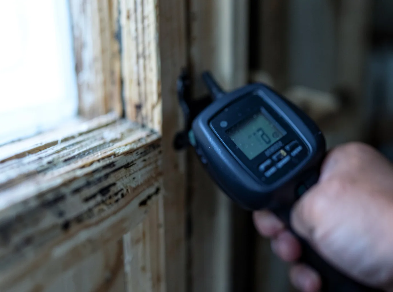 Ceiling Water Damage Repair in Egan, LA